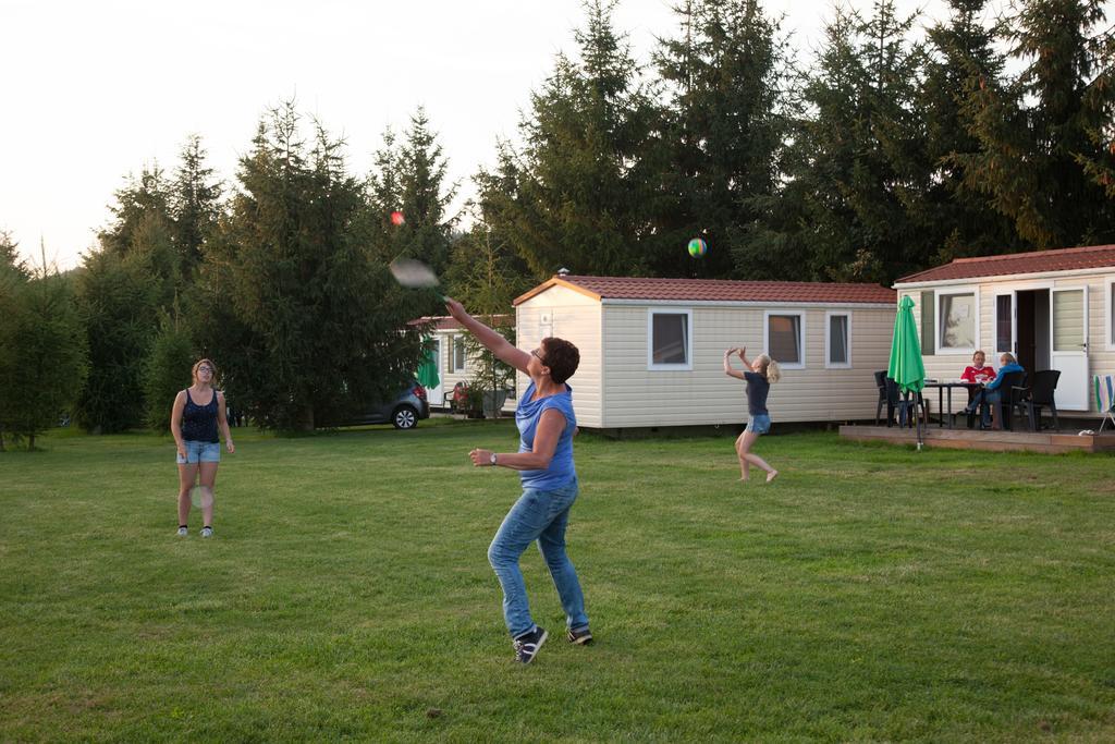 Camping 2000 Januv Dul Екстер'єр фото