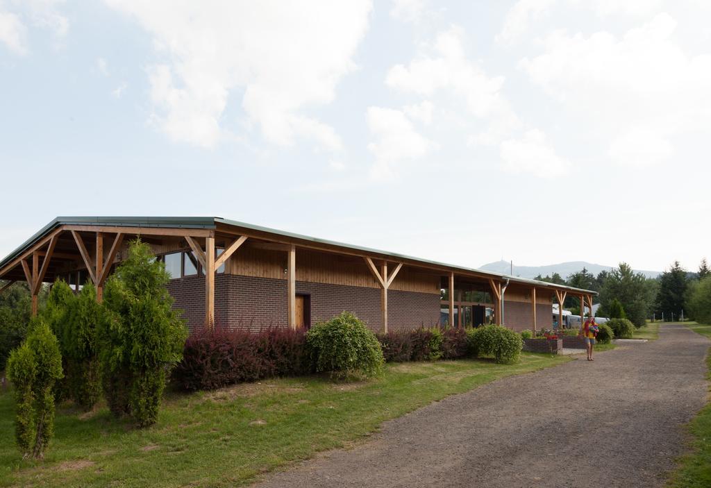 Camping 2000 Januv Dul Екстер'єр фото